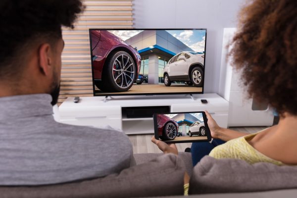 Traditional and Digital advertising