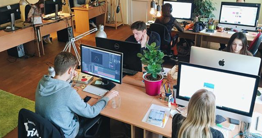 Image aligned to the right