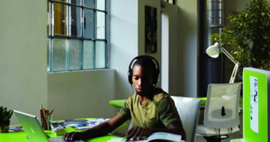 Image aligned to the right